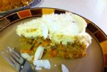 Paleo Carrot Cake