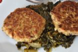 Black-eyed Pea Cakes