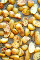 Garlic Ranch Potatoes - 5 WW Smart Points