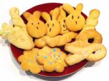 Grandma's Easter cookies