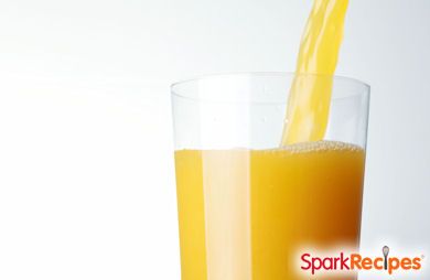 Dietitian Becky's Orange Flavored Sports Drink 