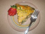 1-2-3 Quiche