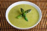 Leek & Asparagus French Potage