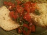 Fresh Bruschetta