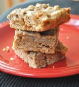 Low Fat Blondies