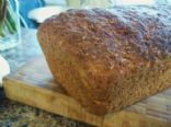 Yeasted Carrot - Coconut Bread