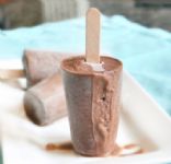 Creamy Chocolate Fudgsicle (Adapted From Oh She Glows)