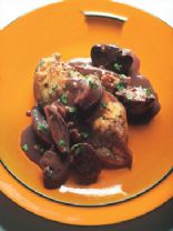 Quick Coq au Vin (Bon Appetit)