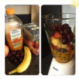 Fruits Smoothie 