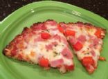 Pizza  - Gluten Free Crust