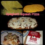 Spaghetti Squash Pizza