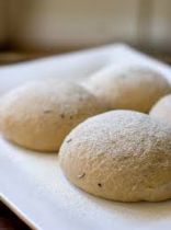 White Whole Wheat Dough