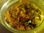 Green Peas Masala (Curry) Recipe