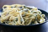 Skinny Fettuccine Alfredo 