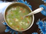 Indian Veggie Soup