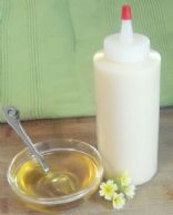 Creamy Honey Dressing