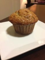 Banana Pecan Muffins