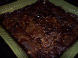 Chocolate Upside Down Cake