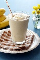 Single Serve PB Banana Protein Smoothie