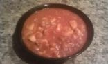 Low Calorie Chicken Chili