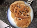 Healthy Protein Pancakes