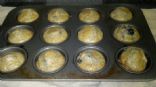 Easy Low Carb Blueberry Muffins