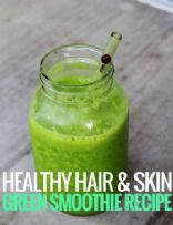 Healthy Hair & Skin Green Smoothie II