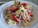 Tuna Rice Salad