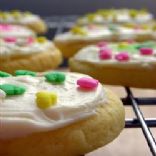 Soft Sugar Cookies