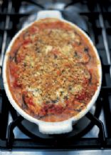 Aubergine Parmigiana (Melanzane alla Parmigiana)