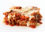 Healthified Lasagna