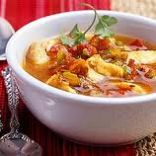 Hot 'n' Spicy Fish Soup 