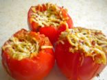 stuffed tomato Hors D'oeuvres 