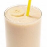 Nutty Banana Smoothie