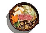 Japanese Beef Hot Pot