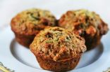 Zucchini Muffins