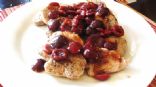 Pork Tenderloin with Cherry Sauce