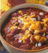 Tex- Mex Chili