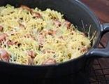 Ham and Rotini Bake - Diana Rattray (About.com)