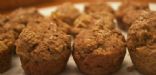 Apple Cinnamon Protein Mini Muffins (low Carb)