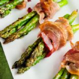 Bacon Wrapped Asparagus