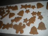 Speculaas Cookies