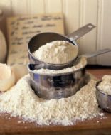 Reduced Carb Flour Mixture