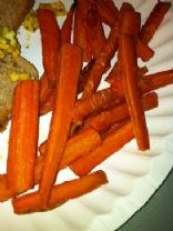 Carrot Fries