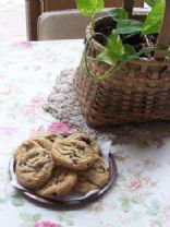 Mami's Chocolate chip cookies