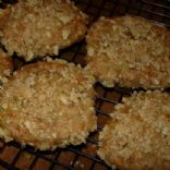 Orange Rhubarb Muffins