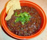 Sue's Quick and Easy Seasoned Black Beans