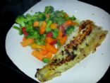 White Fish with Hearty Vegetables #FITFOOD