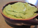 Avocado Yogurt Dip