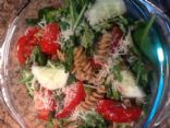 Summer Baby Green Pasta Salad